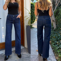 Bevy Flog - Women's Romi Flared Leg Jeans