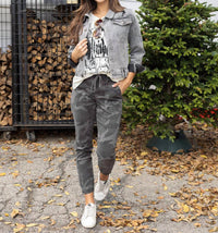 Grace And Lace - Vintage Fit Colorado Tee