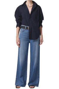 Citizens of Humanity Paloma Baggy Jeans in siesta 3 - women's pants