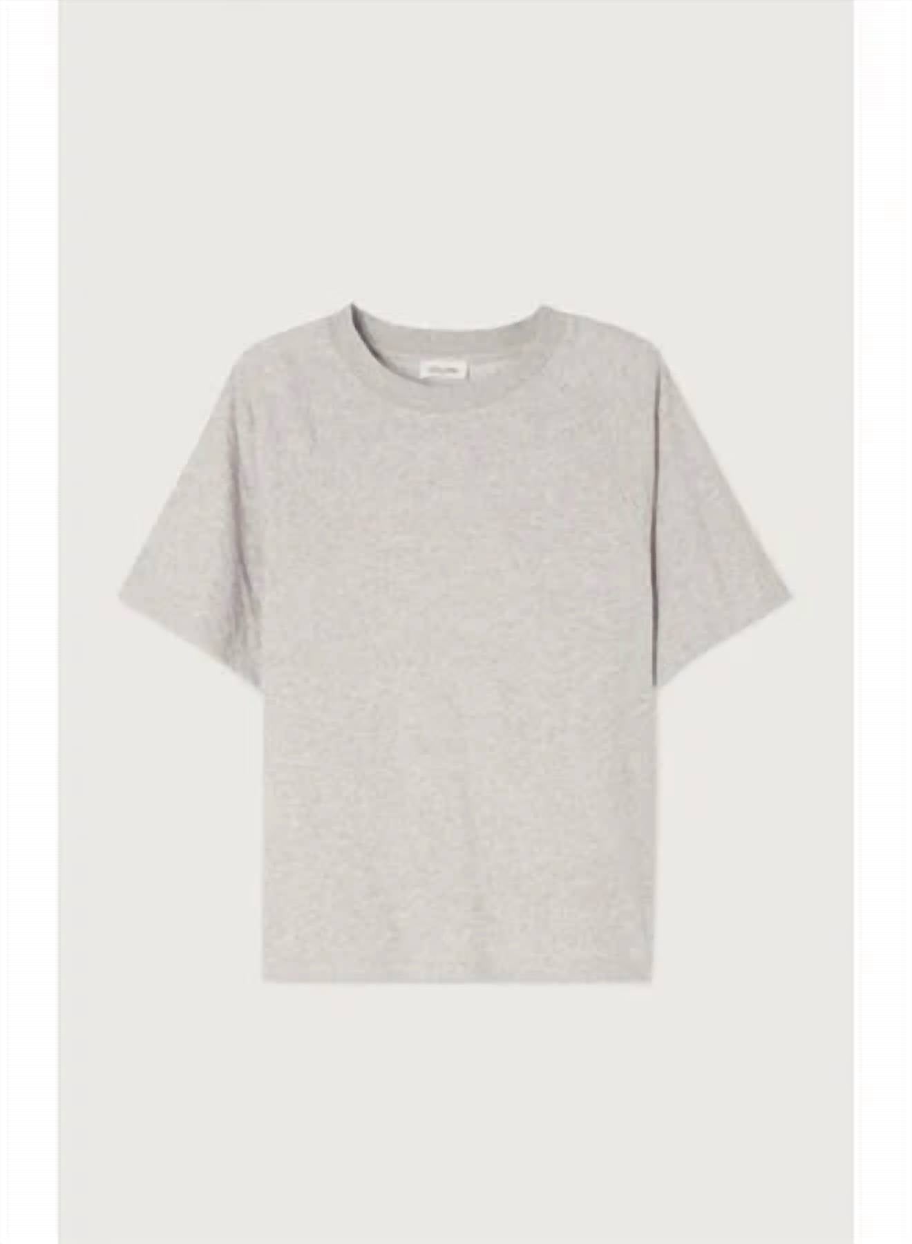American Vintage - Ruzo Raglan Sleeves Tee