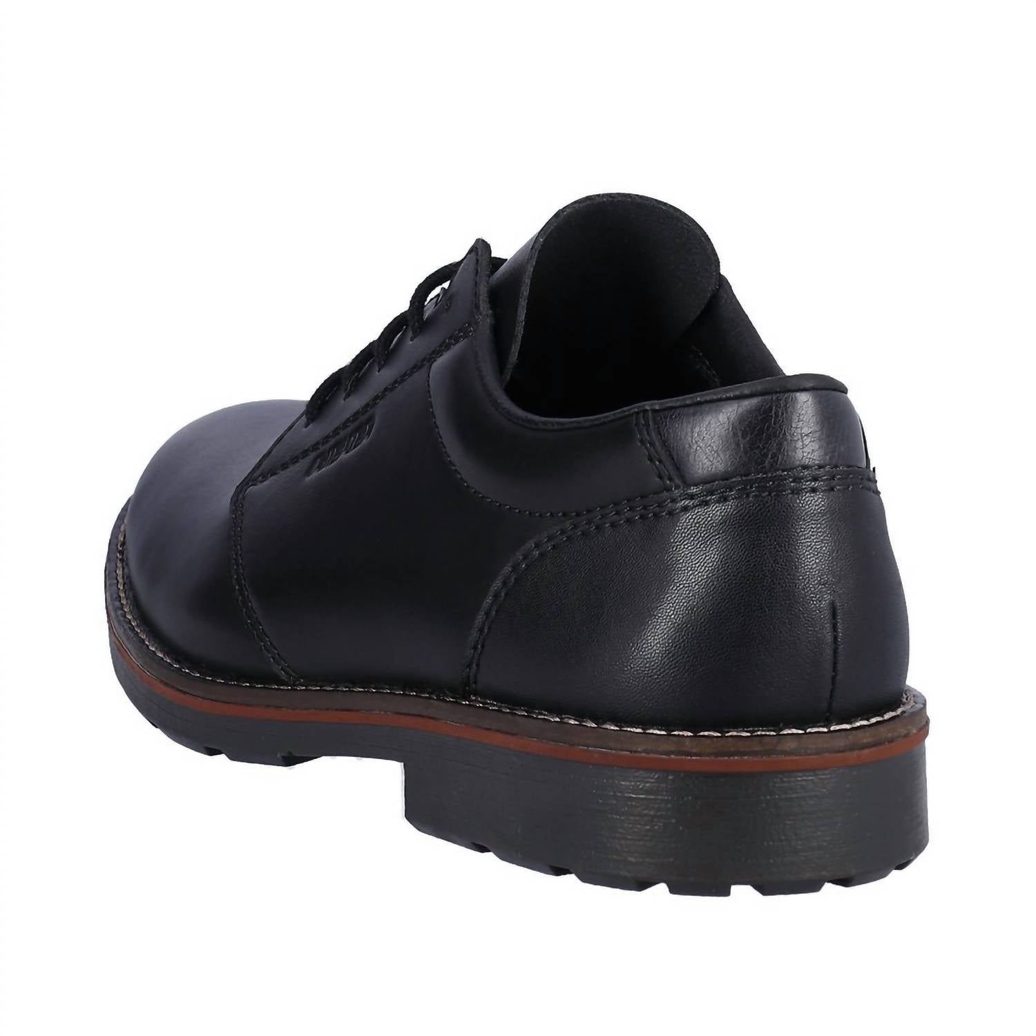 Rieker - Men's Devin Lace Up Leather Shoes
