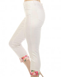 Azi - Emily Classic Five-pocket Jeans