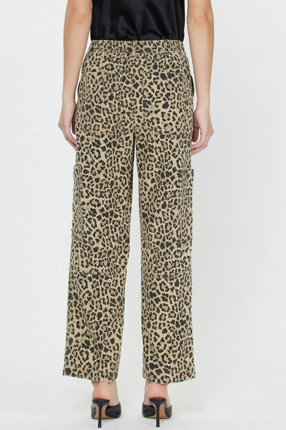 Current Air - Rowyn Cargo-style Pants