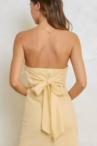 Dress Forum - Wyeth Strapless Maxi Dress