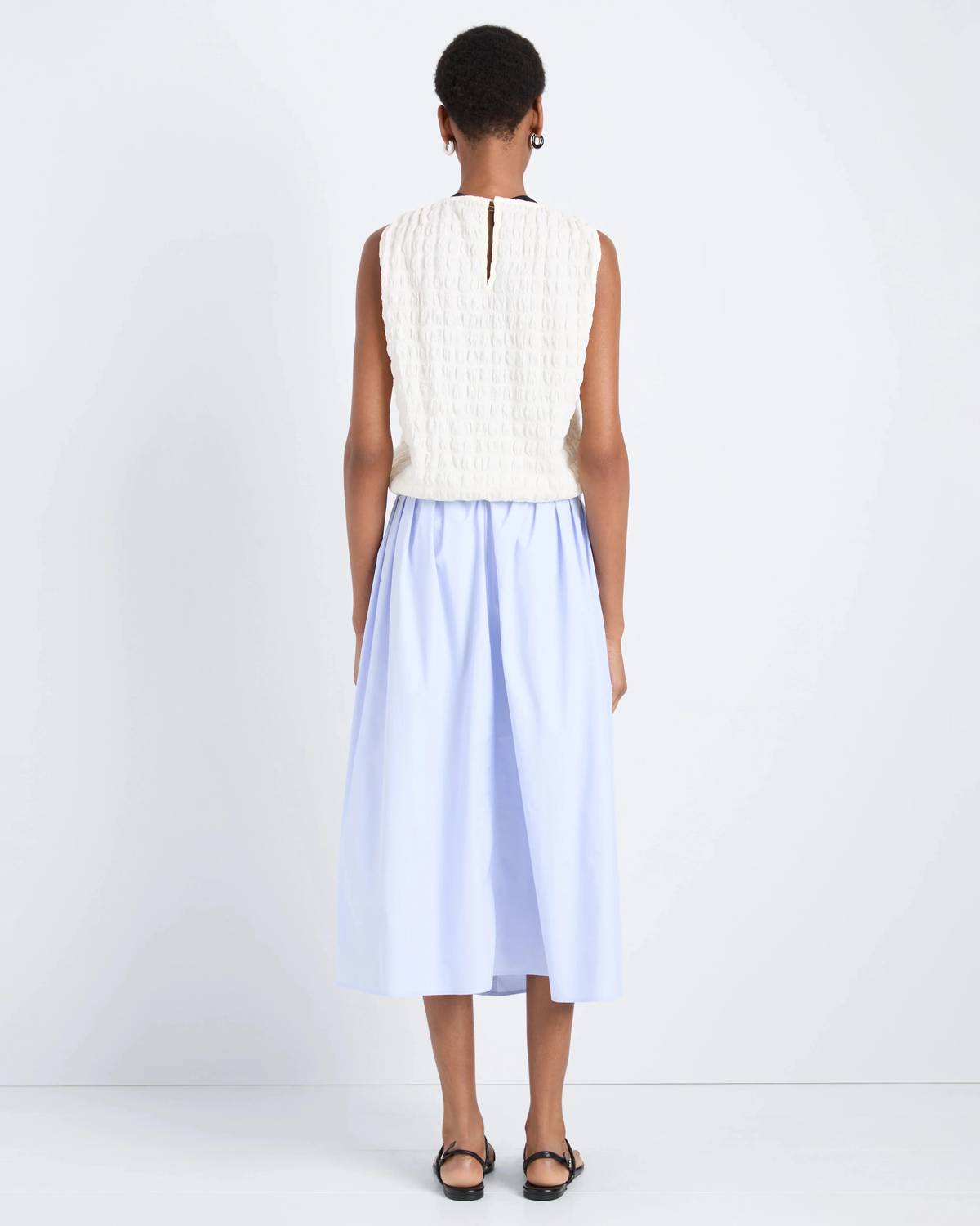 Proenza Schouler White Label - Austin Midi Skirt