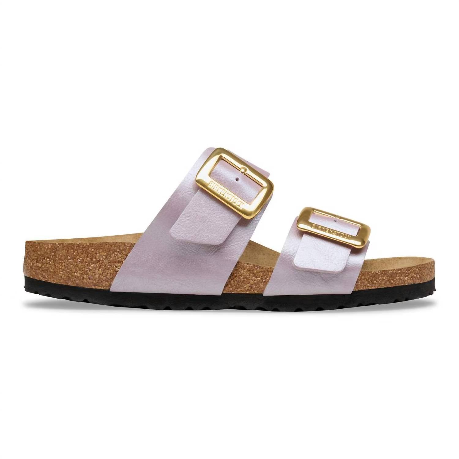 Birkenstock - Women's Sydney Luxe Buckle Birko-Flor Sandal