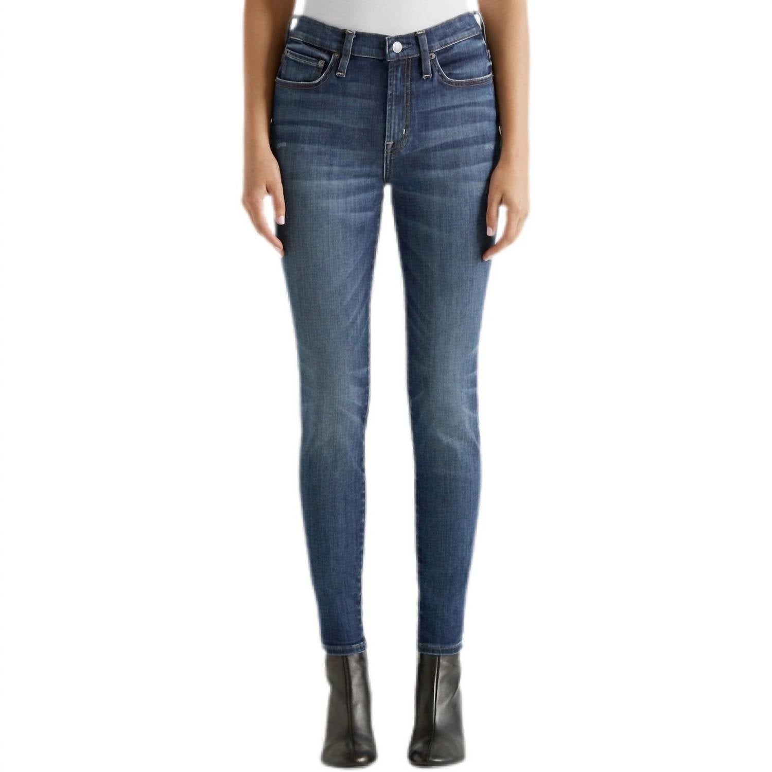 Edwin - Candice High Rise Skinny Jeans