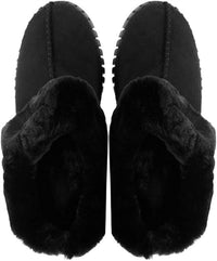 Ilse Jacobsen - Women's Faux Suede Tulip Slipper