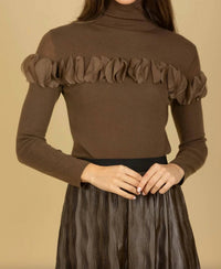 Jessie Liu - Women's Merino Wool Sweater