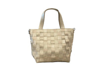 Ilse Jacobsen - Women's Braided Crossbody Shopper Tote