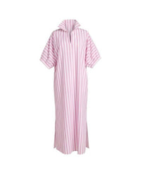 Adrienne - Women's Blakely Ten Stripe Dress