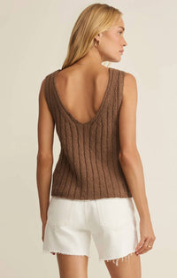 Z Supply - Acadia Sweater Tank