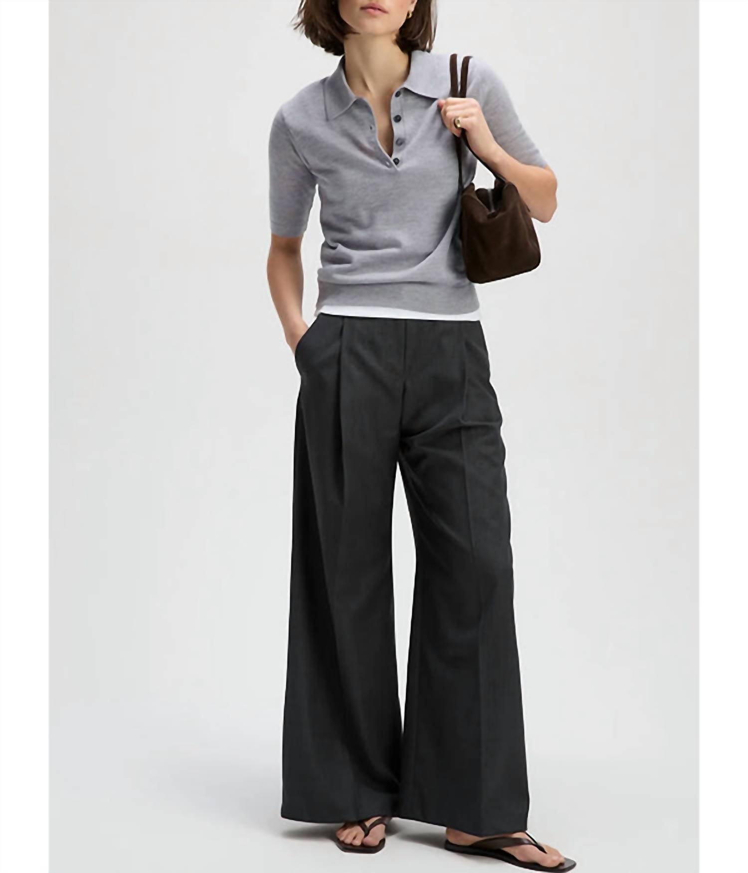 Sold Out Nyc - The Refined Short Sleeve Polo