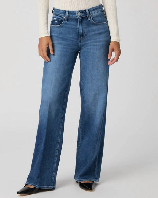 Paige - Tatum Wide Leg Jean