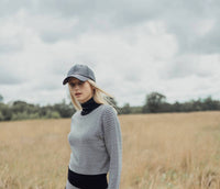 Modivea - Cozy Mock Neck Sweater