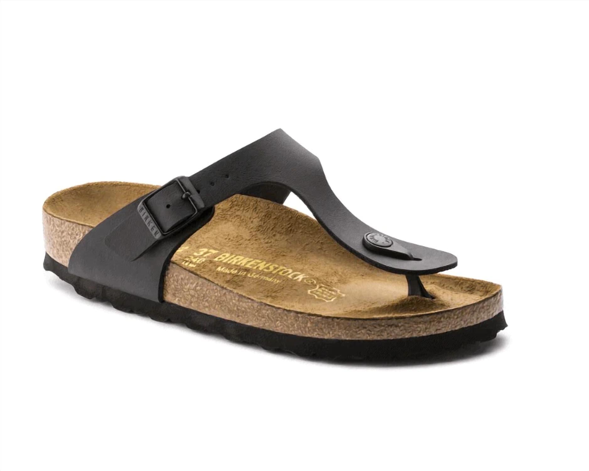 Birkenstock - Gizeh Sandal