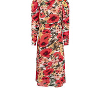 Esteem Couture - Alma Puff Sleeve Dress