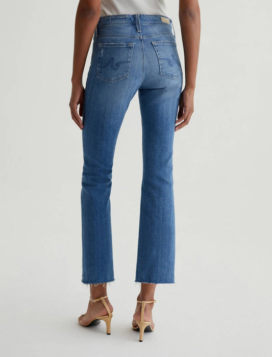 Ag Jeans - Farrah Boot Crop Jeans
