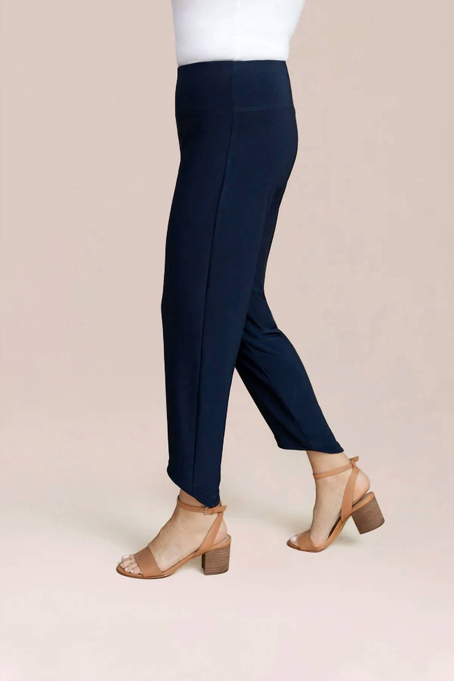 Sympli - Drop Ankle Pant