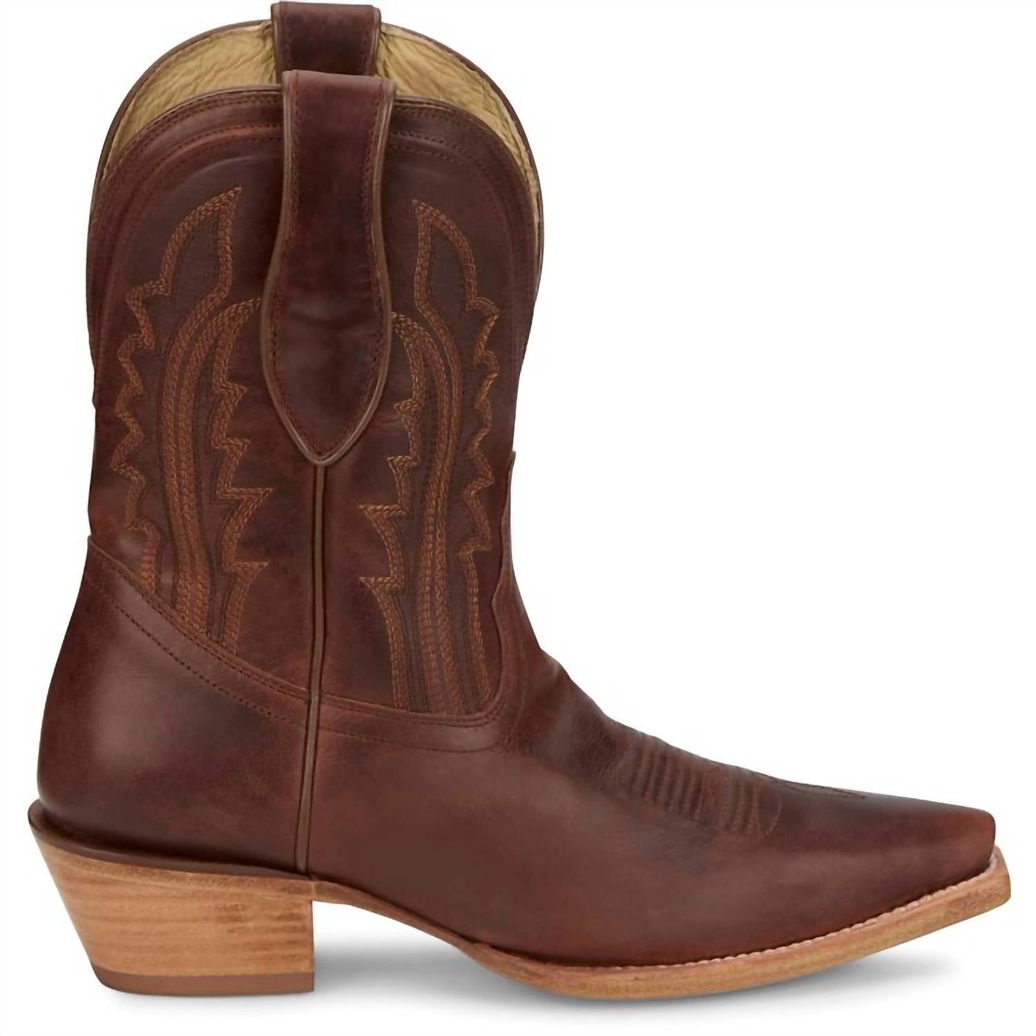 Tony Lama - Women's Areli Western Booties