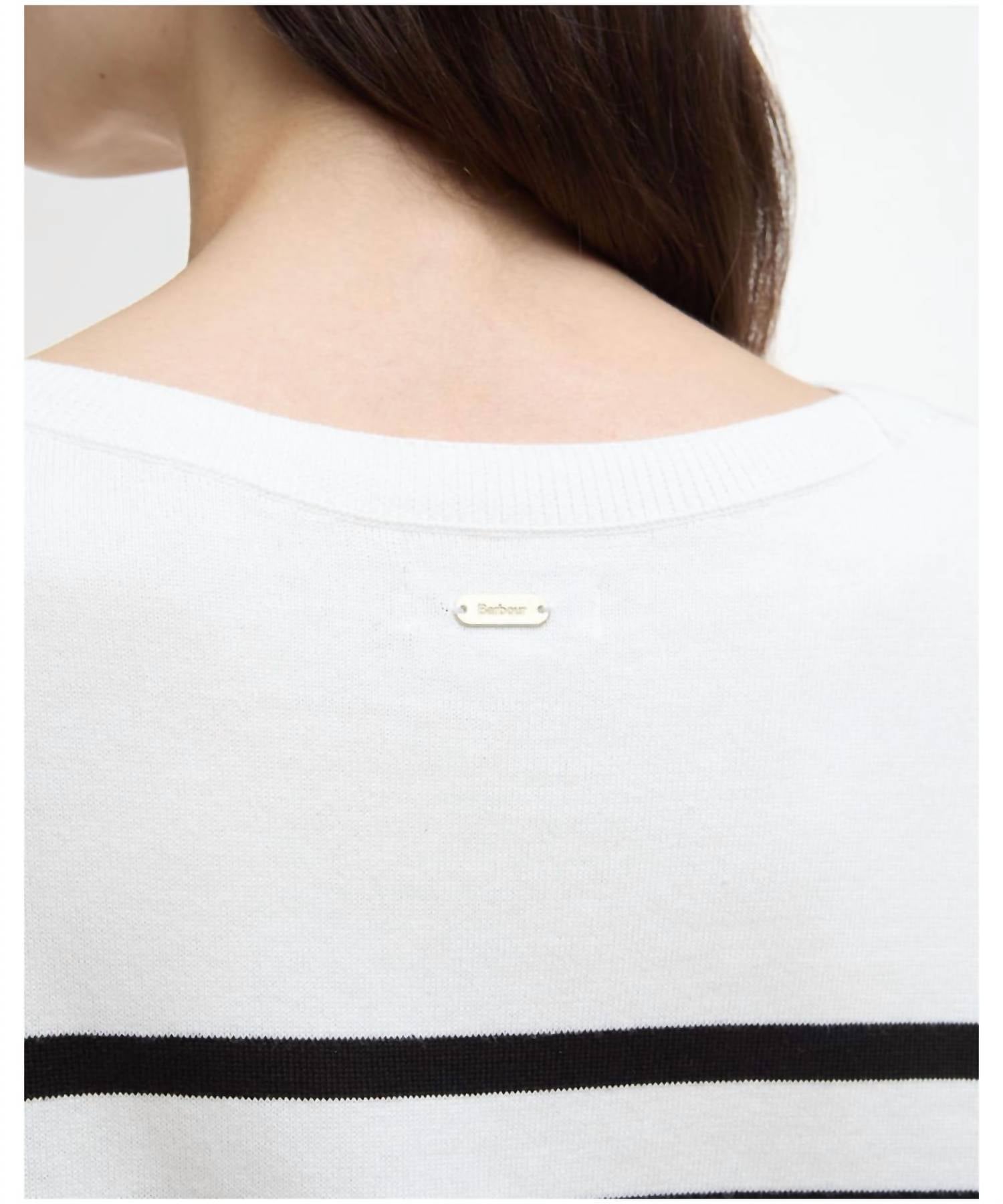Barbour - Renfew Crew Neck Jumper