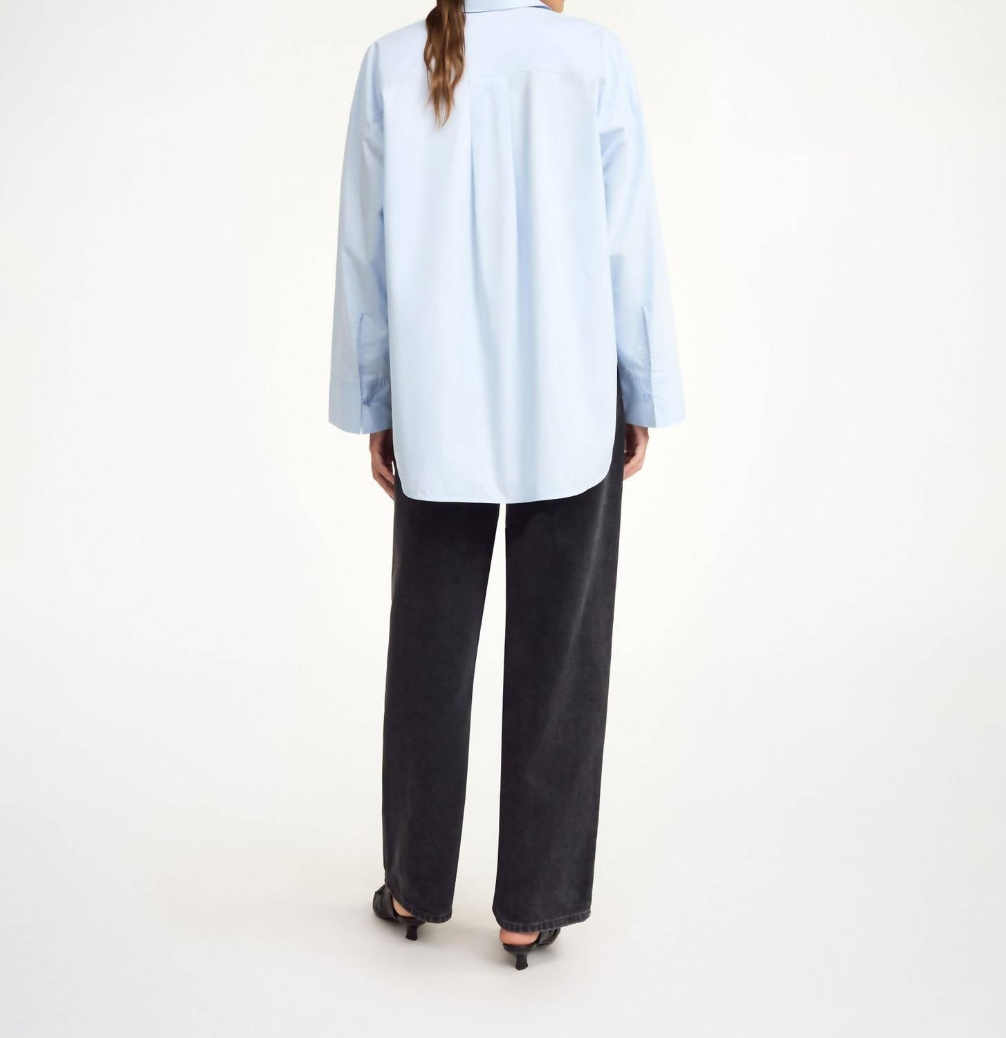 By Malene Birger - Derris Organic Cotton Shirt