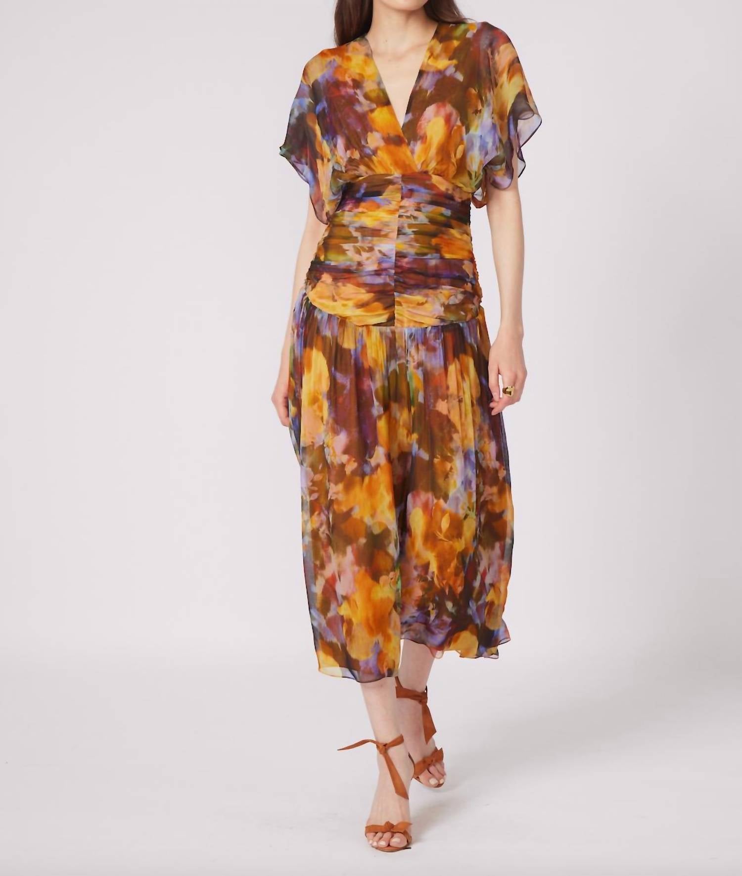 Gilner Farrar - Izabel Midi Dress