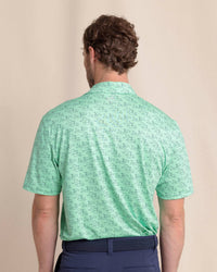Southern Tide - Driver Who's Your Caddy Polo