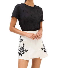 Allison New York - Pearl Short Sleeve Tee