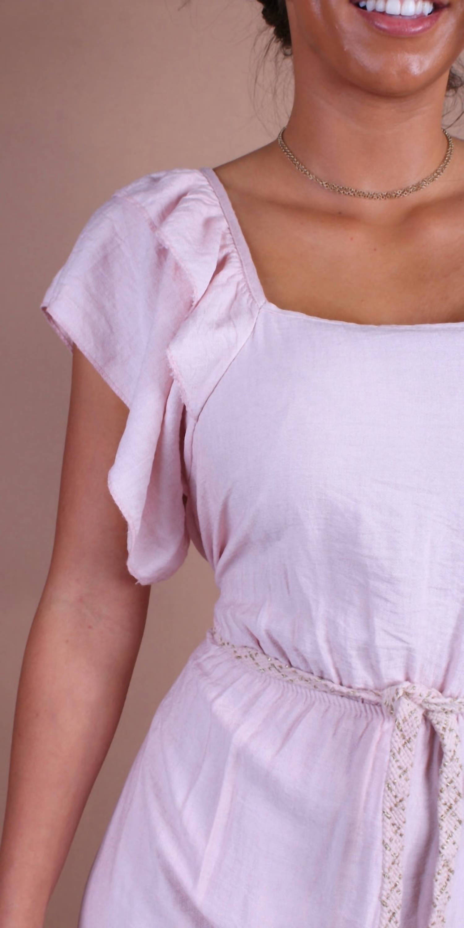 Gigi Moda - Latera Midi Dress