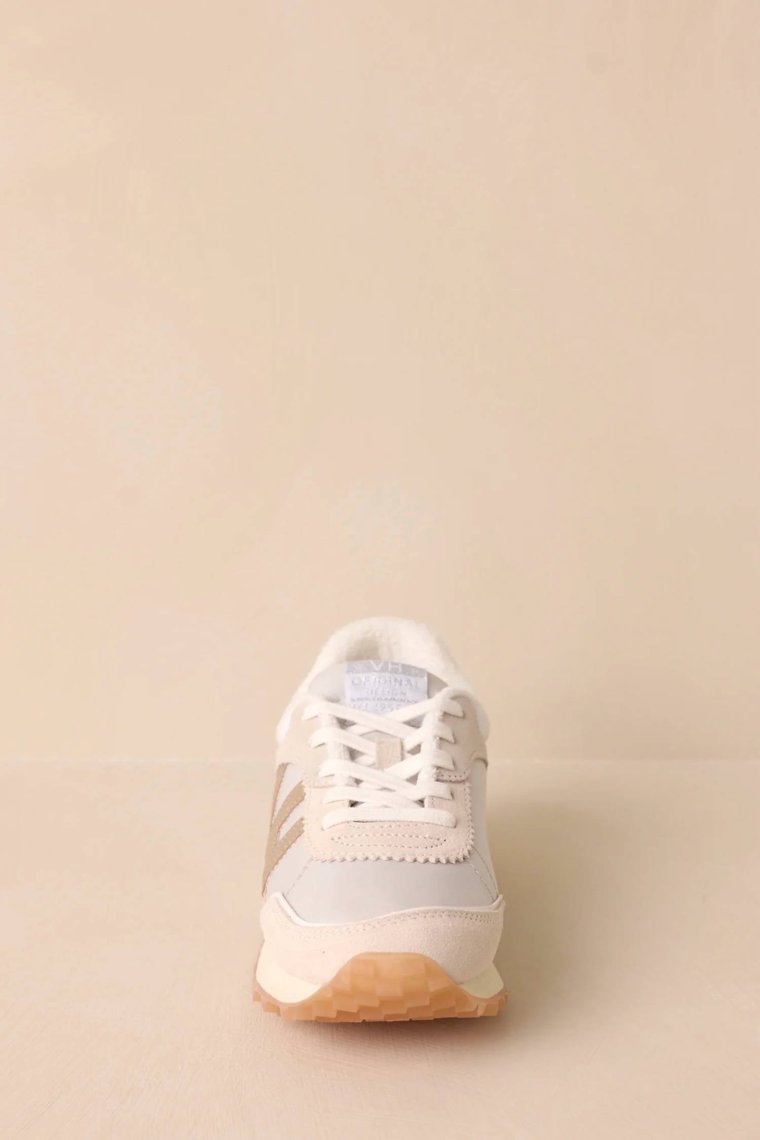 Vintage Havana Women's Cosmic 15 Shoes in white pebble taupe - women's sneaker - view 4