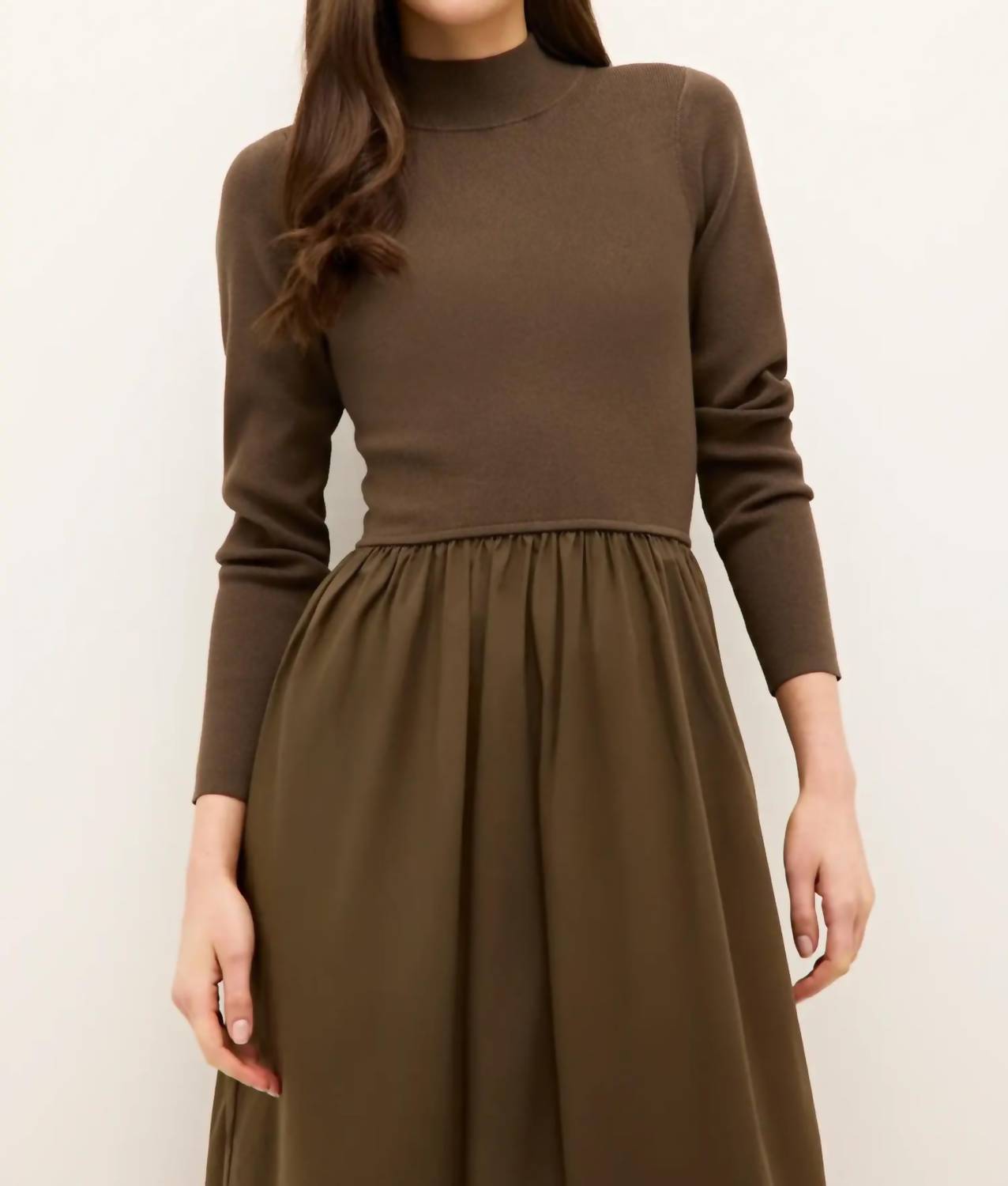 Marie Oliver - Barrett Midi Dress