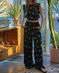 By Together - Montana Floral Pants