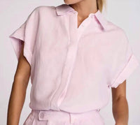 Sundays - Kai Button Up Shirt