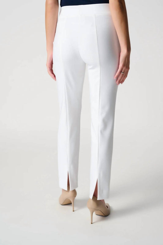 Joseph Ribkoff - Women's Straight Leg Pants