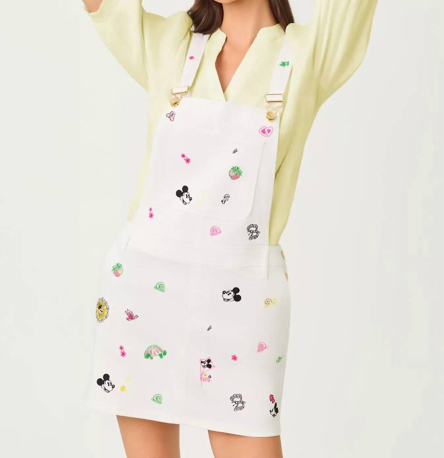 Lilly Pulitzer - Brewynn Denim Skirtall