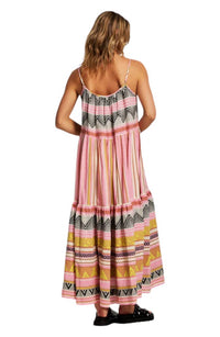 Devotion Twins - Plaka Dress