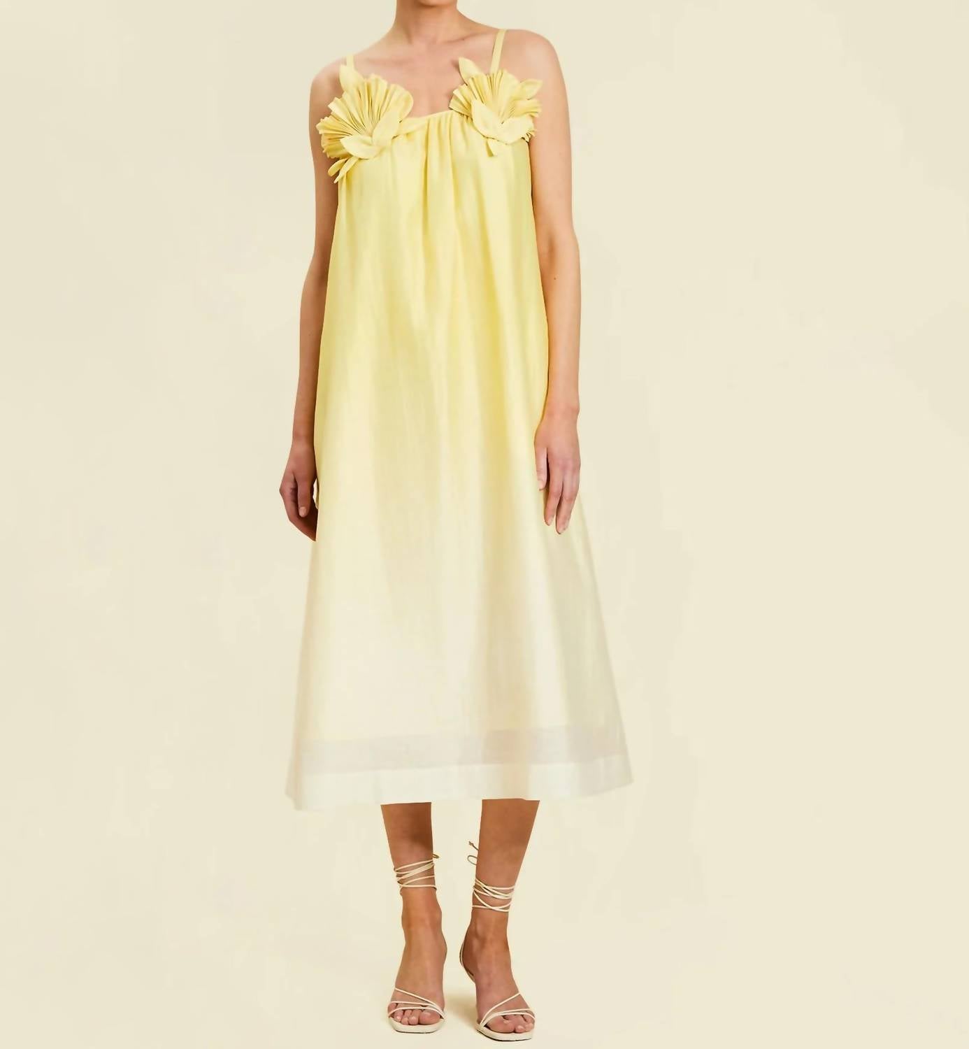 Mestiza New York - Solenn Midi Dress