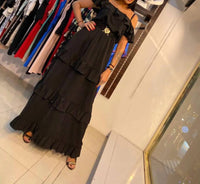 Zanardi - Long Maxi Dress