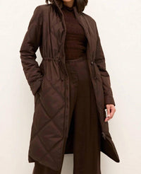 Marie Oliver - Aiden Quilted Coat
