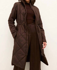Marie Oliver - Aiden Quilted Coat