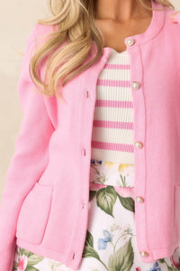Prosperina - Kennedy Cardigan