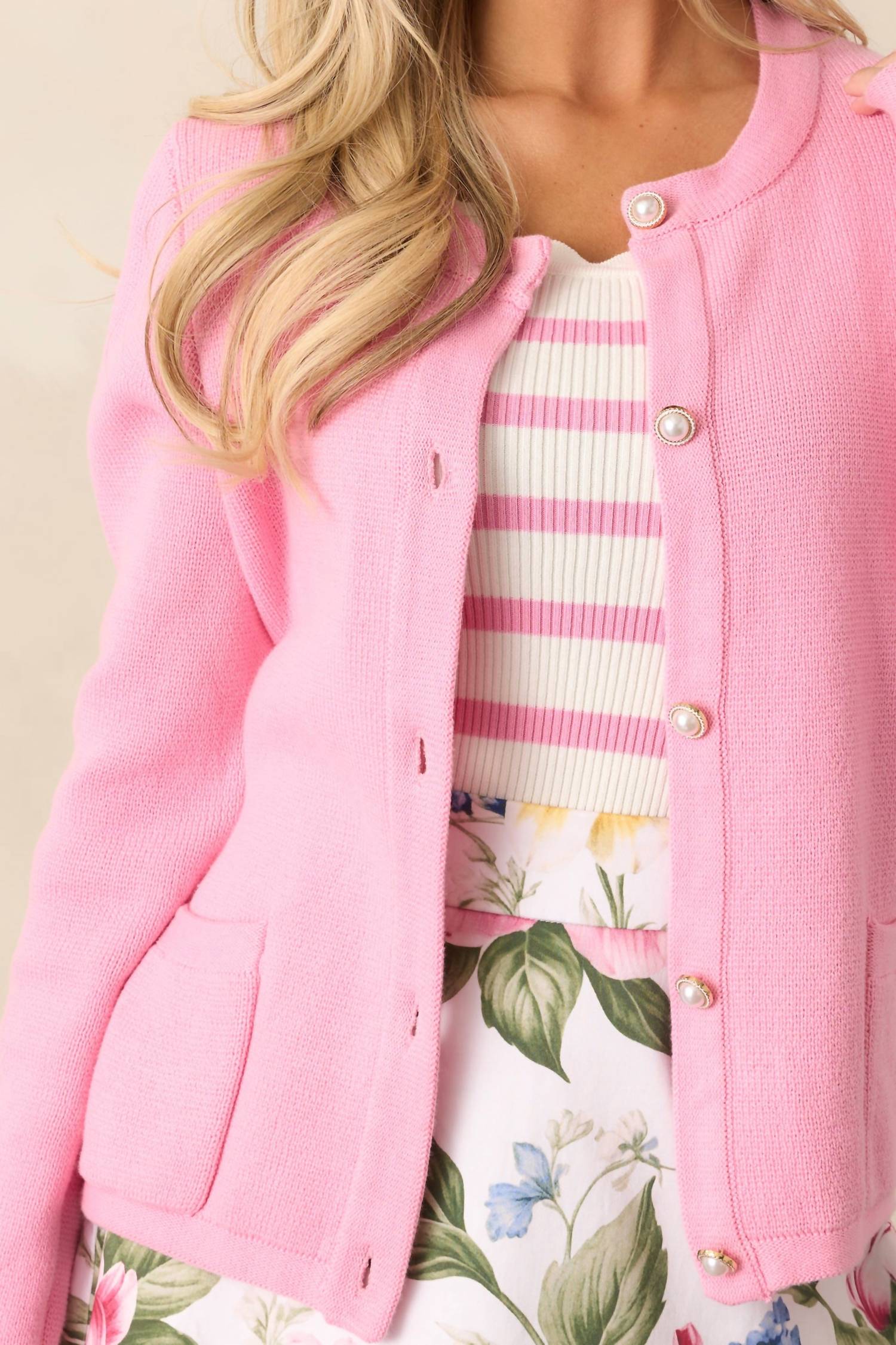 Prosperina - Kennedy Cardigan