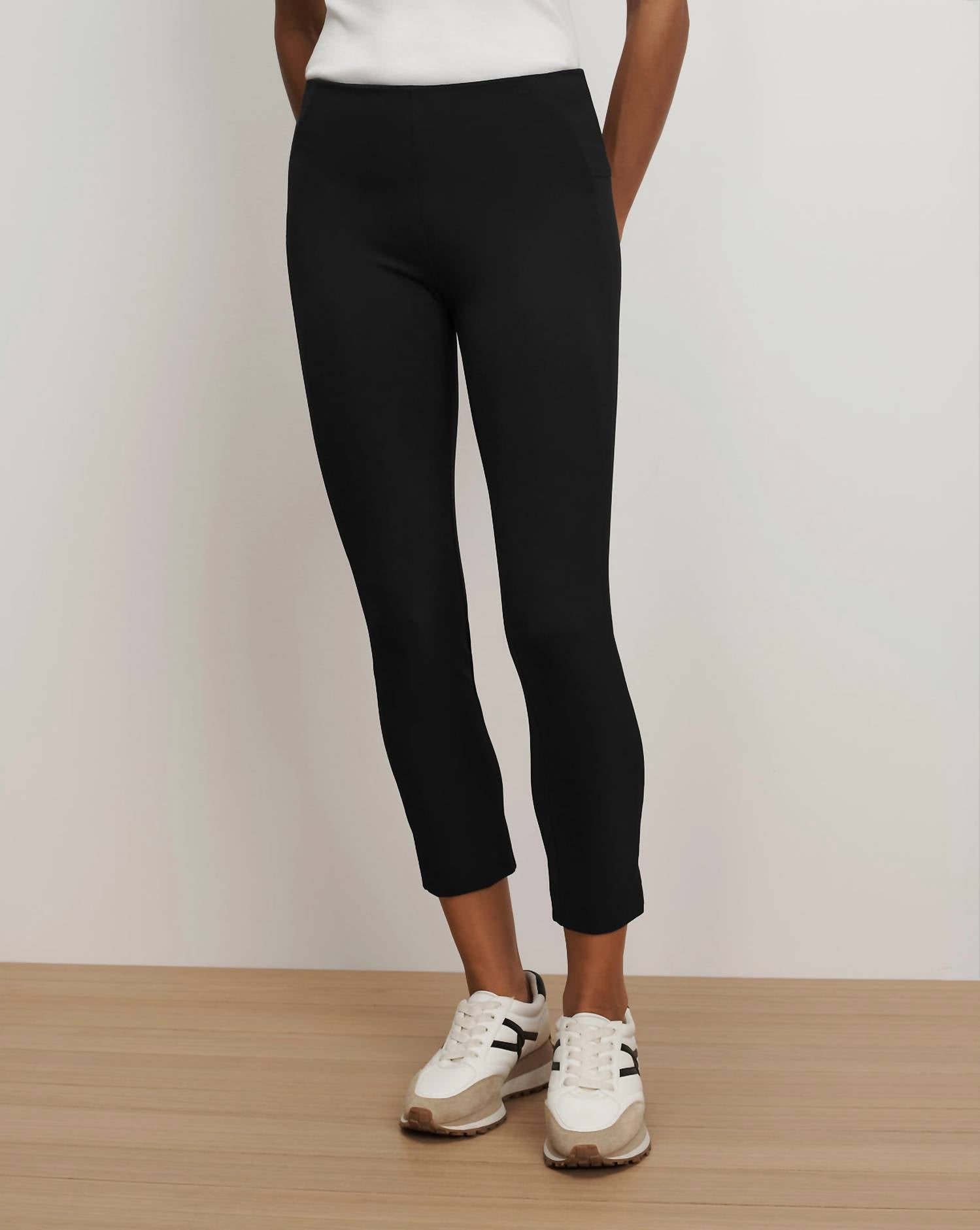Veronica Beard - Scuba Slim-fit Pant