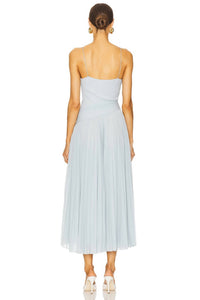 Ronny Kobo - Tay Pleated Dress