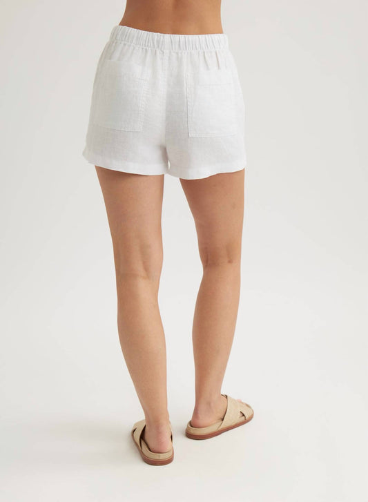 Bella Dahl - Women's Pocket Short