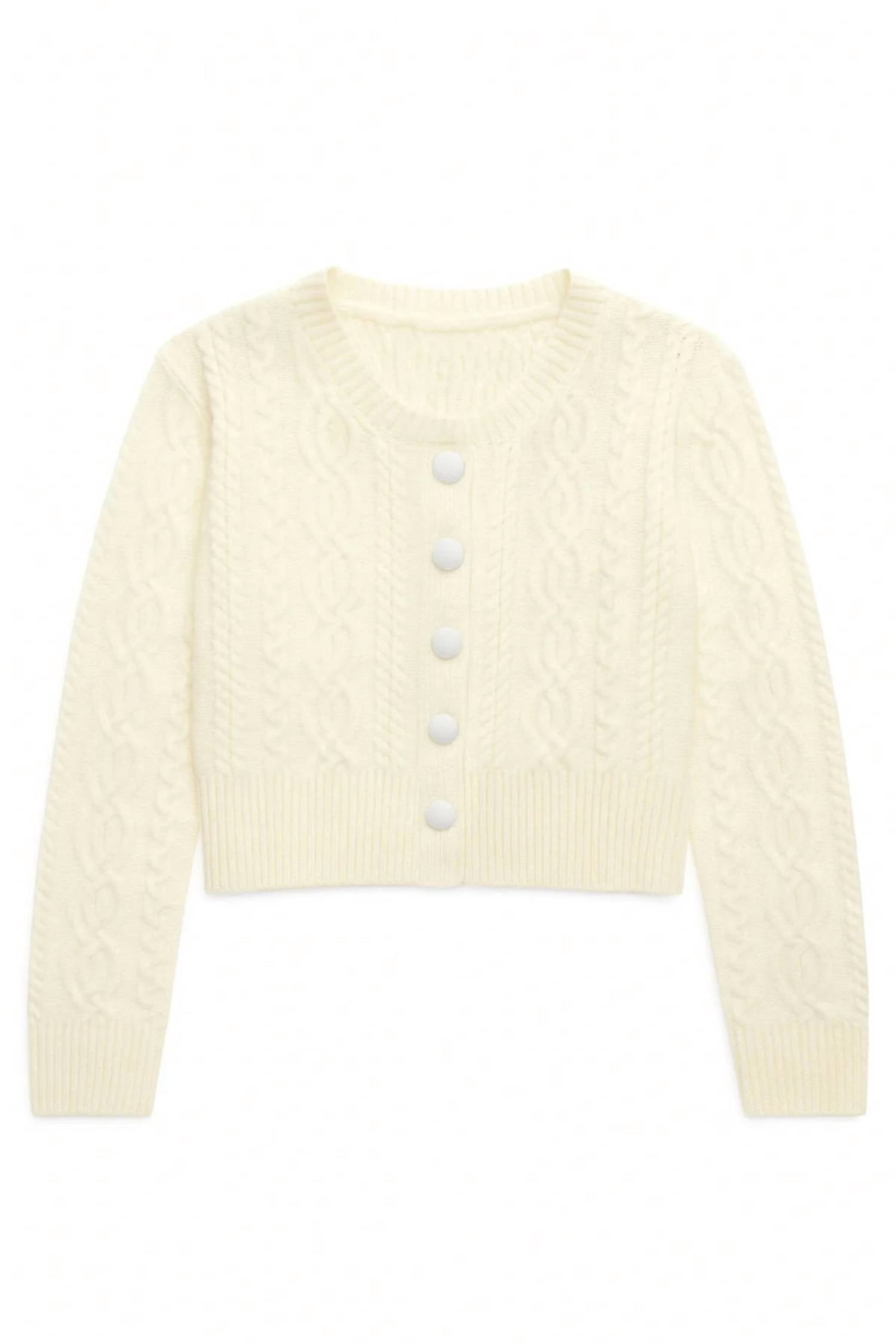Katie J Nyc - Girls Remi Cardigan