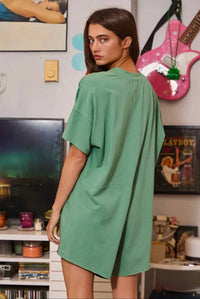 Bucketlist - Casual Weekend Romper