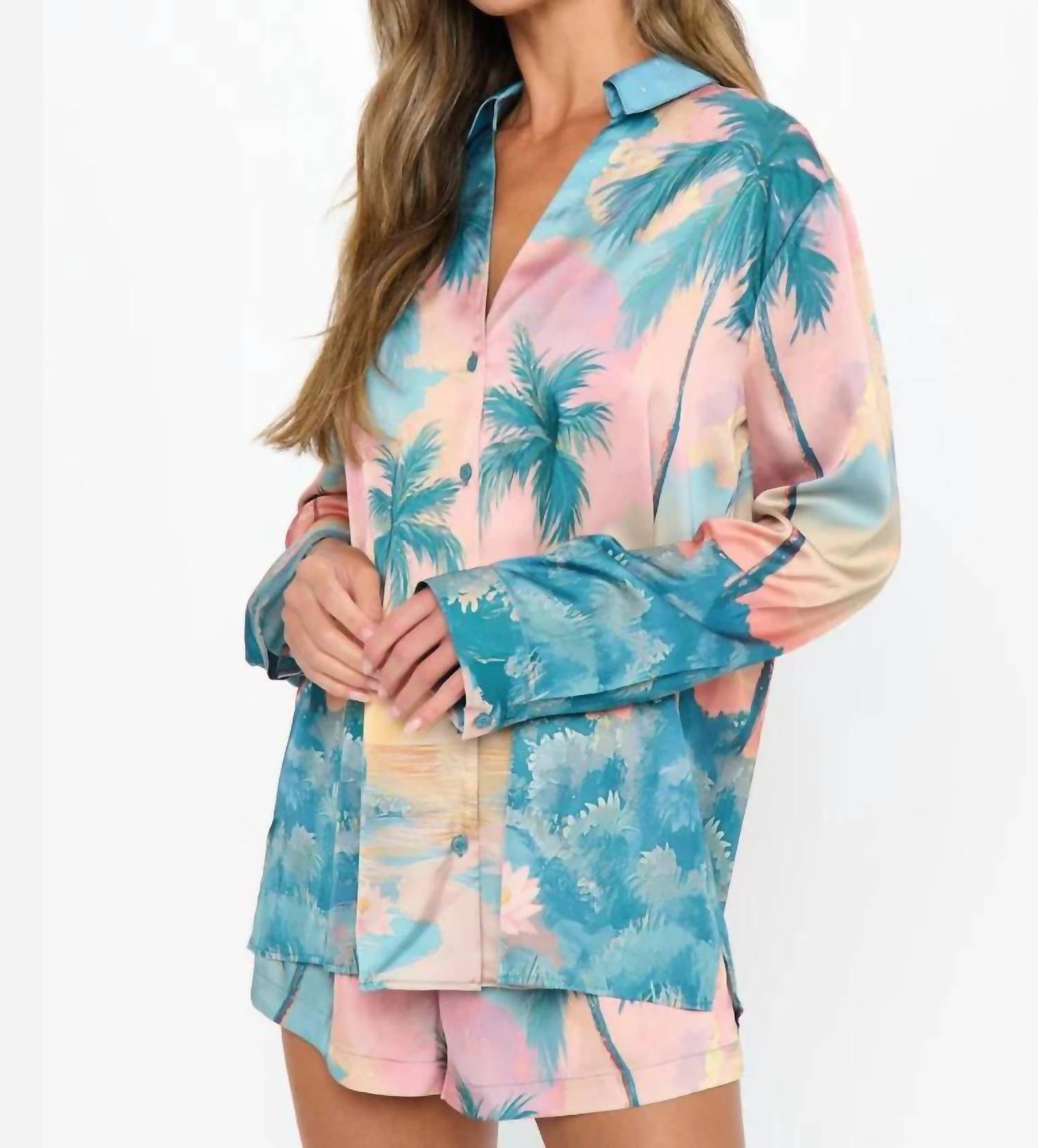 Show Me Your Mumu - Early Riser Pajama Set