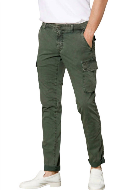 Mason'S - Men's Chile Cargo Pants